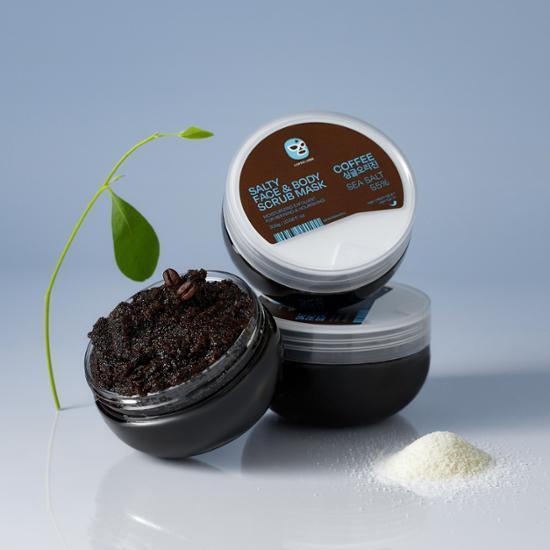 SalTherapy Salty Body Scrub 300g (Choose 1 of 7 Flavors)