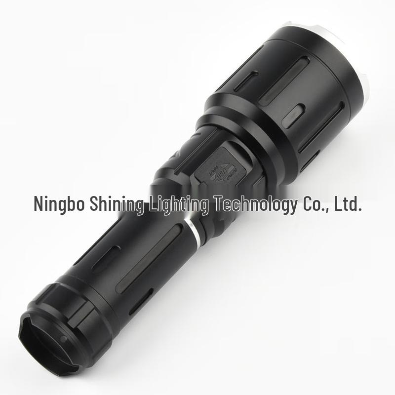 Taichuang SD32301 Rechargeable White Laser Flashlight