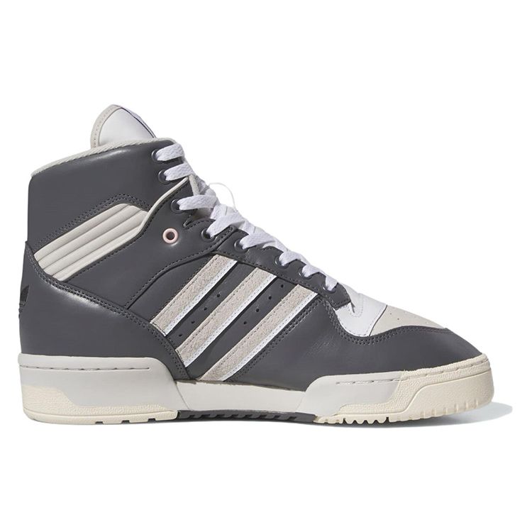 Adidas The Simpsons X Rivalry High Scratchy Men Sneakers Grey Grey-Five Grey-One IE7565