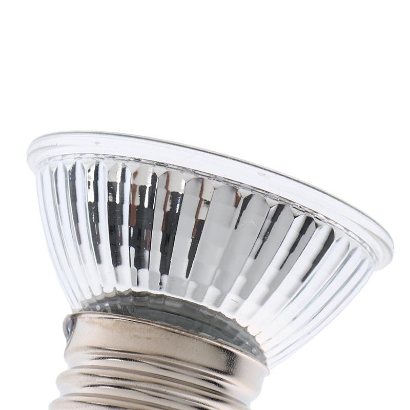 25/50/75W Uva+Uvb 3.0 Reptile Lamp Bulb Turtle Basking Uv Light Bulbs Heating Lamp Temperature Controller