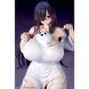 20CM Anime Obake Zukan Yuurei Yuuko san Figure 1/6 White Pajamas Dress Up Model Toy Doll Aciton Figure PVC Gift Collection