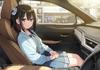 Date Weather 5th Year After School Kantoku Original Illustration Collection