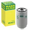 Fuel Filter Fiat Ducato 02> 2.8 Jtd
