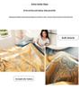 Five-Layer Cotton Gauze Blanket - Summer Quilt for Kids & Adults