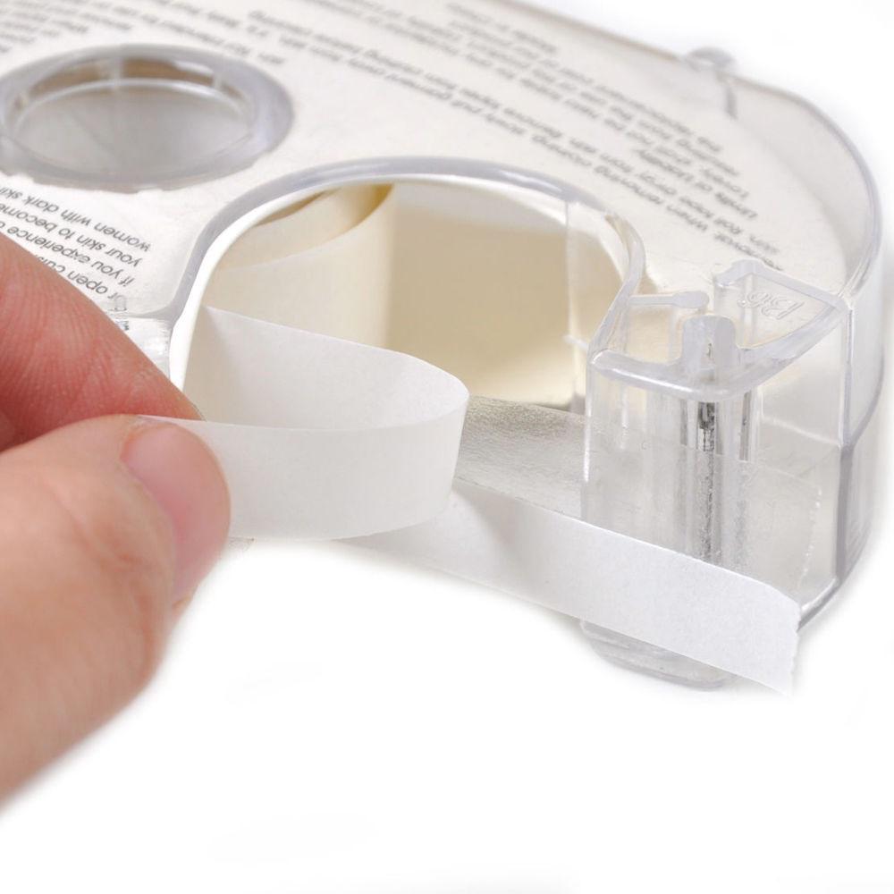 Double-Sided Lingerie Tape Adhesive For Clothing Dress Body Wedding Prom GO9 Double-Sided Lingerie Tape Adhesive For Clothing Dress Body Wedding Prom GO9