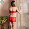 2023 Sexy See-Through High-Elastic Bandeau Bodycon Lingerie for Women
