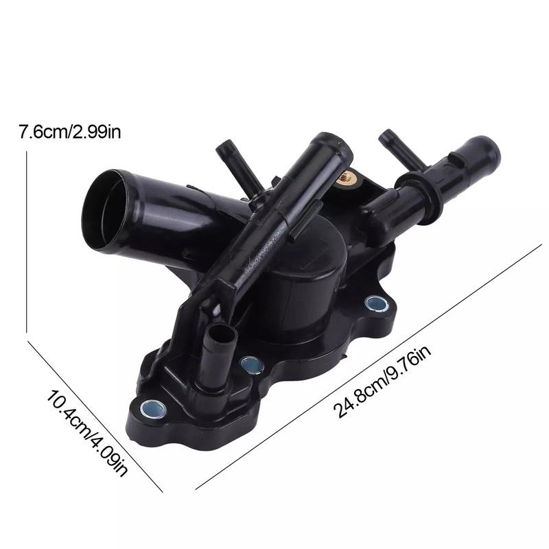New Water Control Valve Outlet 11060-3RC1A Fits For Nissan Sentra 1.8L 2013-