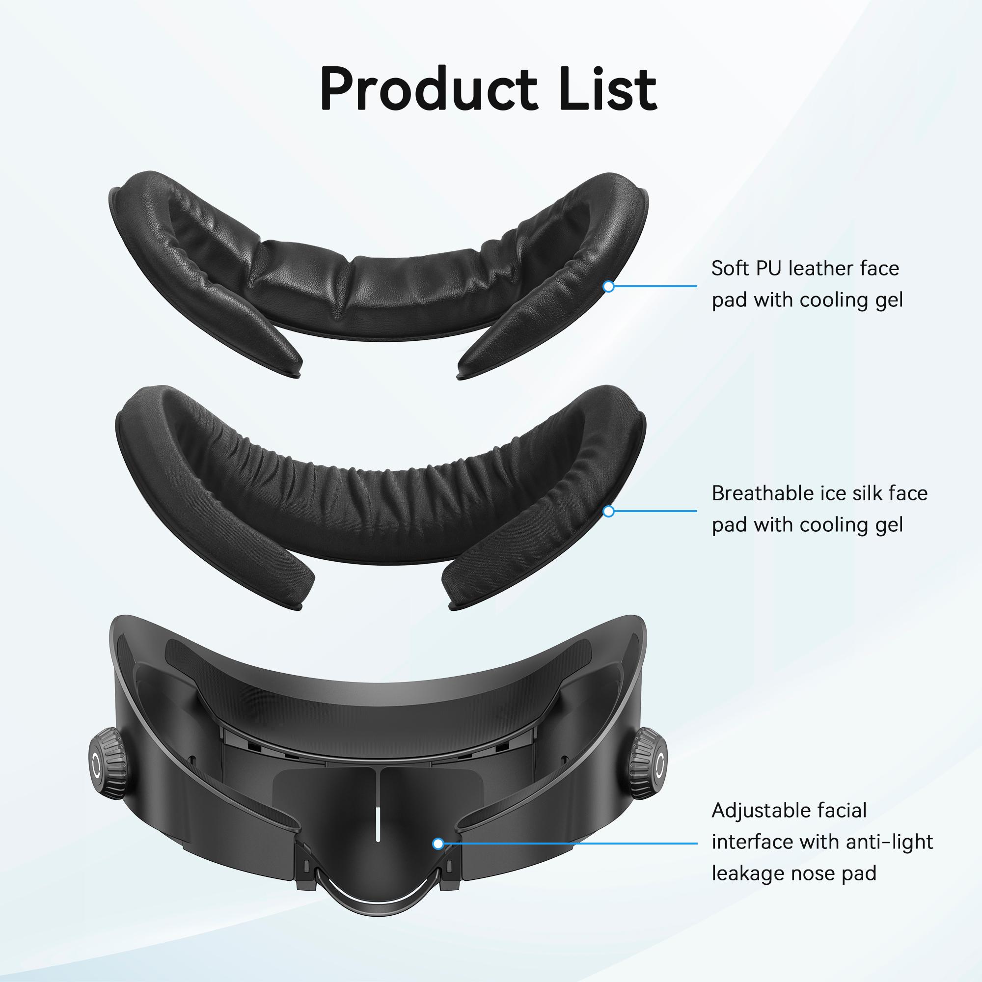 AMVR FC3 Upgraded Facial Interface for