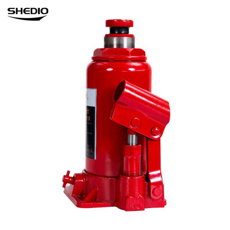 Electric Hydraulic Car Jack - Double-Section Rocker, 3-50T Capacity