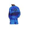 Adidas Originals Logo Print Crew Neck Long Sleeve Sweatshirt Men sweatshirt Blue HD4808
