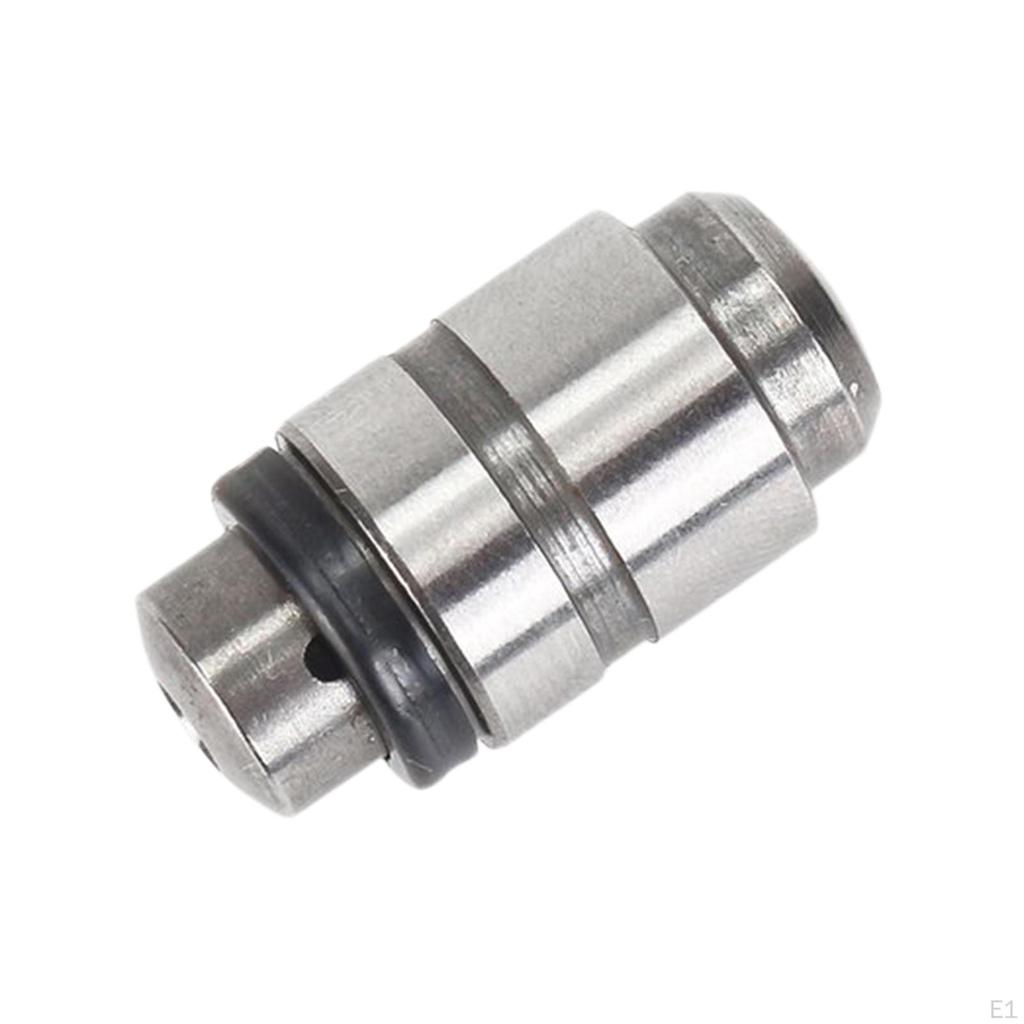 Set of 16 Valve Tappets Lifters Kit Vehicle accessories ,Silver ,Iron Replacement .5L 3.0L 3.5L 3.8L
