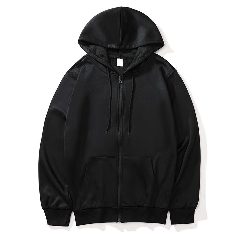 BIFEISO BFS1853 Hooded Zipper Pullover Work Sweatshirt