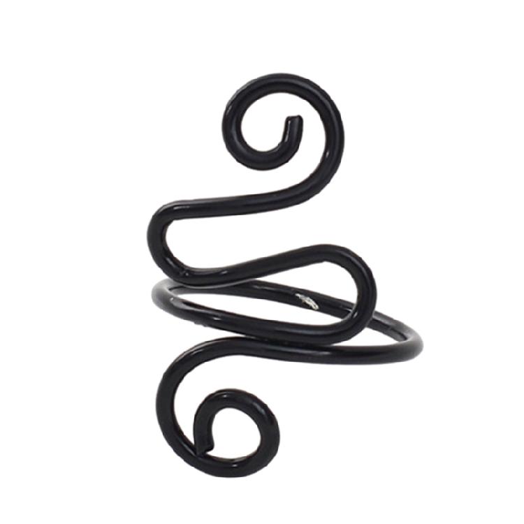 3Pcs Knitting Crochet Loop Rings Adjustable Crochet Rings for Finger Yarn Holder