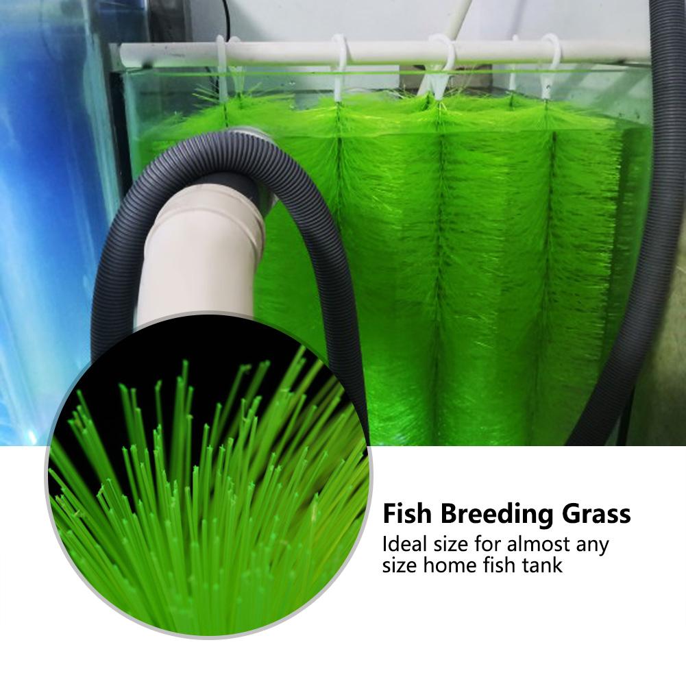 Decorative Fish Breeding Grass for Aquarium Fish (60cm)