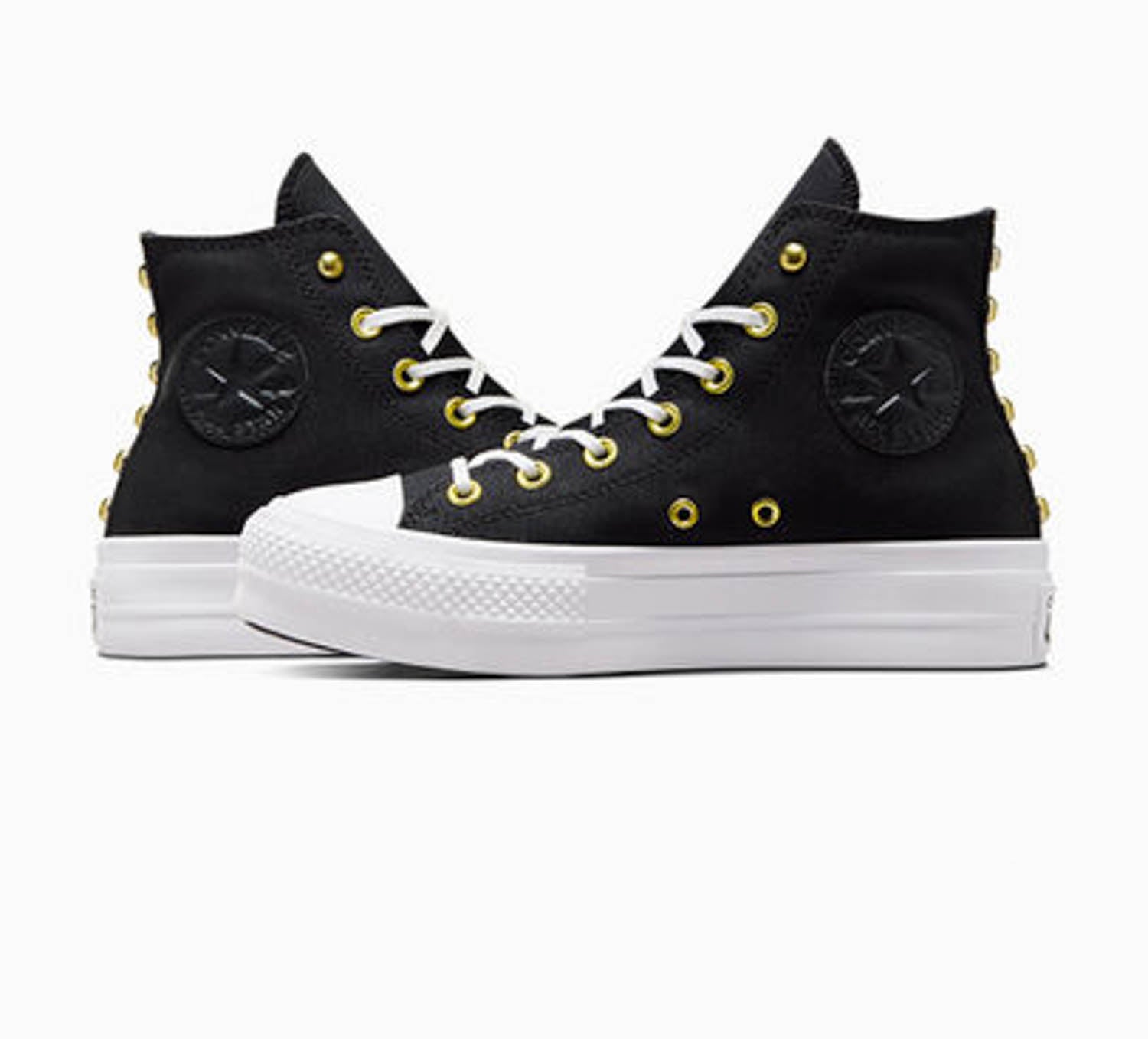 

Converse Chuck Taylor All Star Lift 37 чёрный