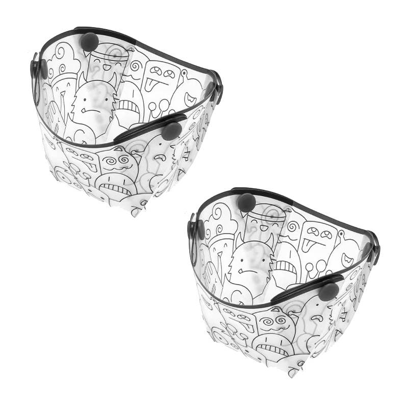 Collapsible Bowl Set Outdoor Camping Foldable Tableware Ultralight Portable Plastic Folding Bowl Dinner Plate Cup Travel Picnic