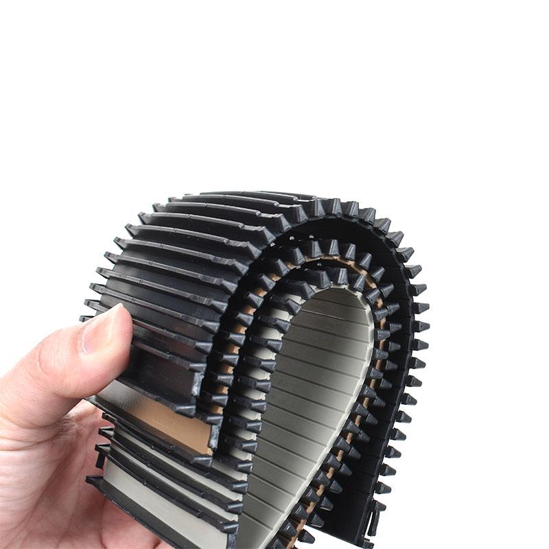 Car Console Cup Holder Blind Cover Zipper Rolling Curtain For Mercedes Benz W204 C Class W212 E Class C180 C200 C220 E200