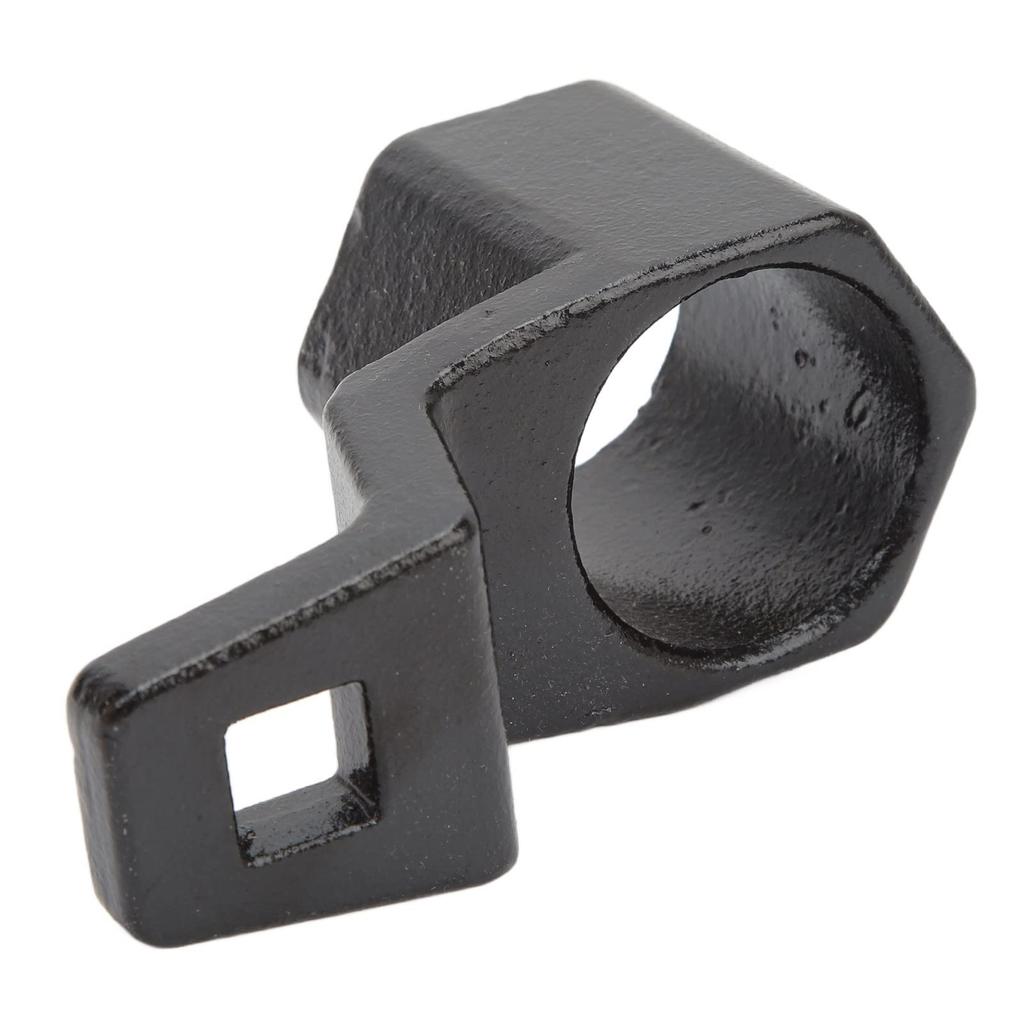 Crank Pulley Retention Wrench Crankshaft Pulley Wrench Large Torque Black Coated Crank Pulley Retention Wrench Replacement Accord 2. 4 Cyl