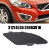 Per Volvo C30 2010-2013 Tappo Copri Gancio di Traino Paraurti Anteriore 39863910 Sostituzione Tappo Gancio di Traino Paraurti Accessori Auto