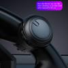 Manopola Potenziata 360 Gradi Rotazione Ausilio Controllo Manuale Volante Sferica Cuscinetto Metallico Montaggio Universale Pomello Spinner