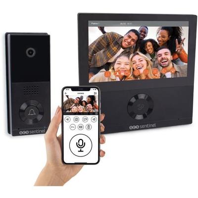 Zabezpečovací systémy – Domovní videotelefony