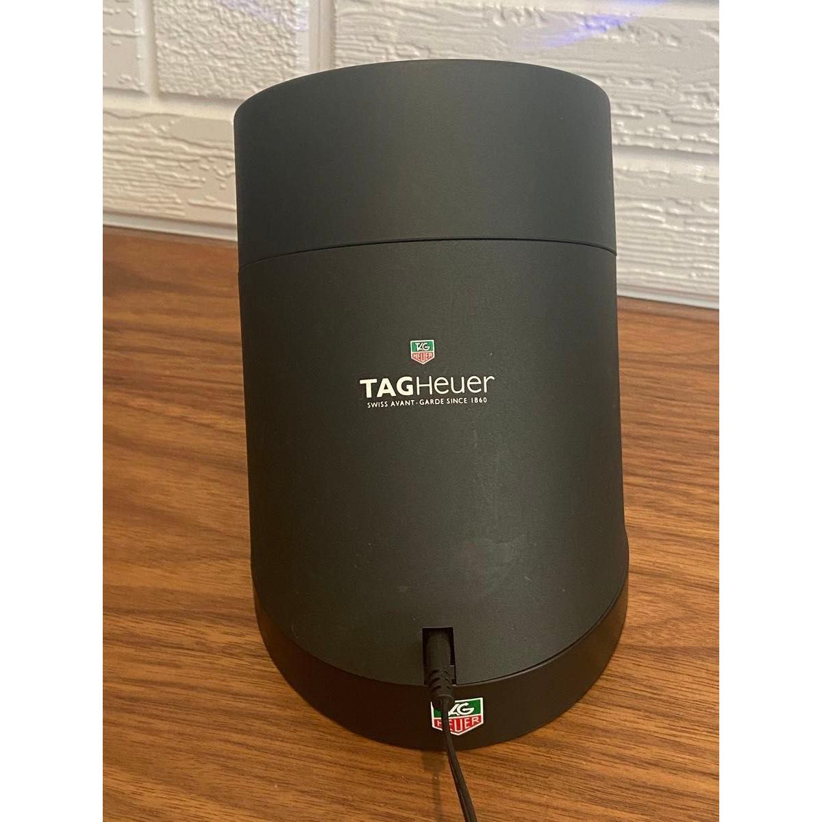 Used tag heuer winding machine