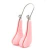 Soft Silicone Nose Bridge Reshaper Clips Nose Up Reducer Clip Nose Straightening Alar Corrector Massager Face Shaping Tool