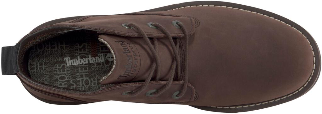 Timberland Larchmont II WP Chukka Lace-up Boots Dark Brown