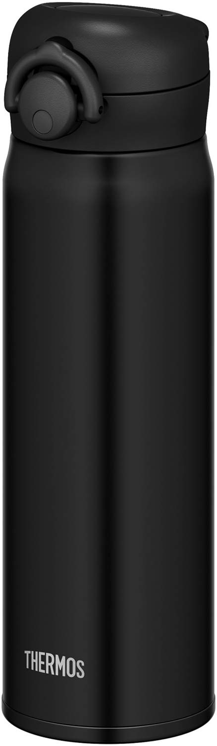 Thermos Vacuum Insulated Portable Mug 500ml Matte Black MTBK JNR-501
