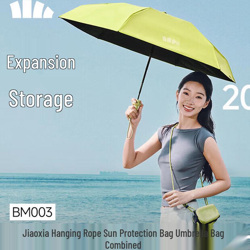 

Beneunder 6-Fold UV Protection Portable Umbrella