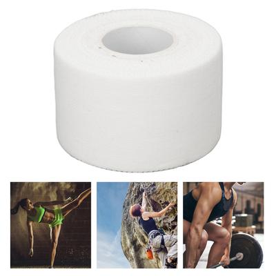 Bawełniana Oddychająca Taśma Sportowa z Amortyzacją   Taśma Sportowa do Podnoszenia Ciężarów Wspinaczki Skałkowej
