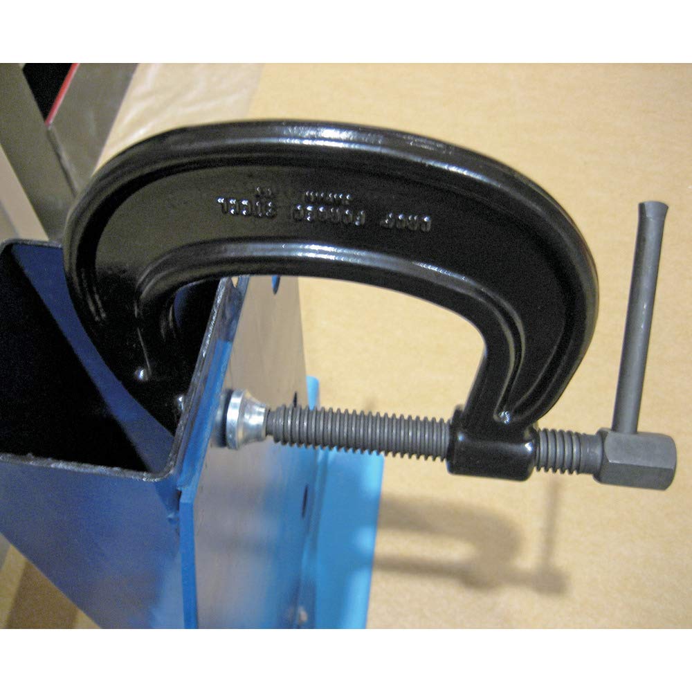 Robtex mantis strong 150mm (Ebi) C-type vice, type,