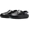 Jordan Hydrip Slip Resistant Abrasion Resistant Low Top Children's Sandals Black HF5981-001