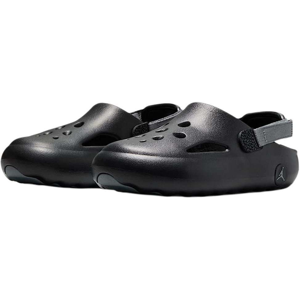 Air Jordan Hydrip GS Schwarz Rauchgrau Kinder Sneaker HF5981-001