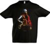 Frederick I Kids Boys T-Shirt Portrait Frederick I German King Emperor-