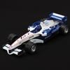 1/32 Schaal F1 Formule Raceauto Legering Auto Diecast Metaal Model Simulatie Geluid Speelgoed Verzameling van Hobby Decoratieve Fijne Ornamenten Display