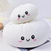 25cm Große Größe Gedämpftes Gefülltes Brötchen Squishy Spielzeug Kawaii Knödel Quetsch Sensorisches Fidget Spielzeug Weich Langsam Aufgehend Stressabbau für Kinder