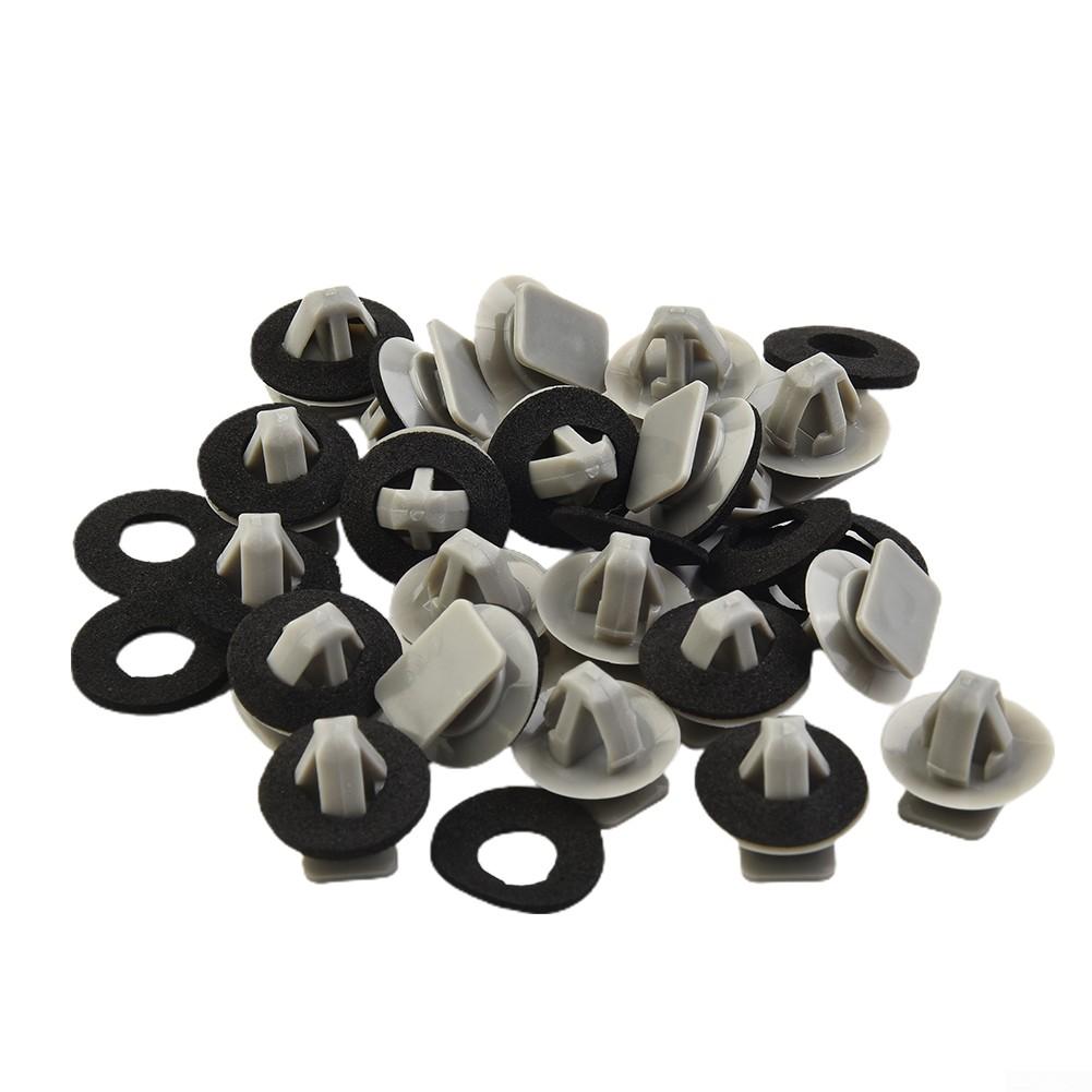 Clip de etanșare de 10 mm X 15 mm 20 buc. turnare pentru ornamente interioare