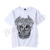 Ken Carson Death Mosh Tee A Great Chaos Album Merch Women Unisex Fashion Casual HipHop Short Sleeve Tshirts
