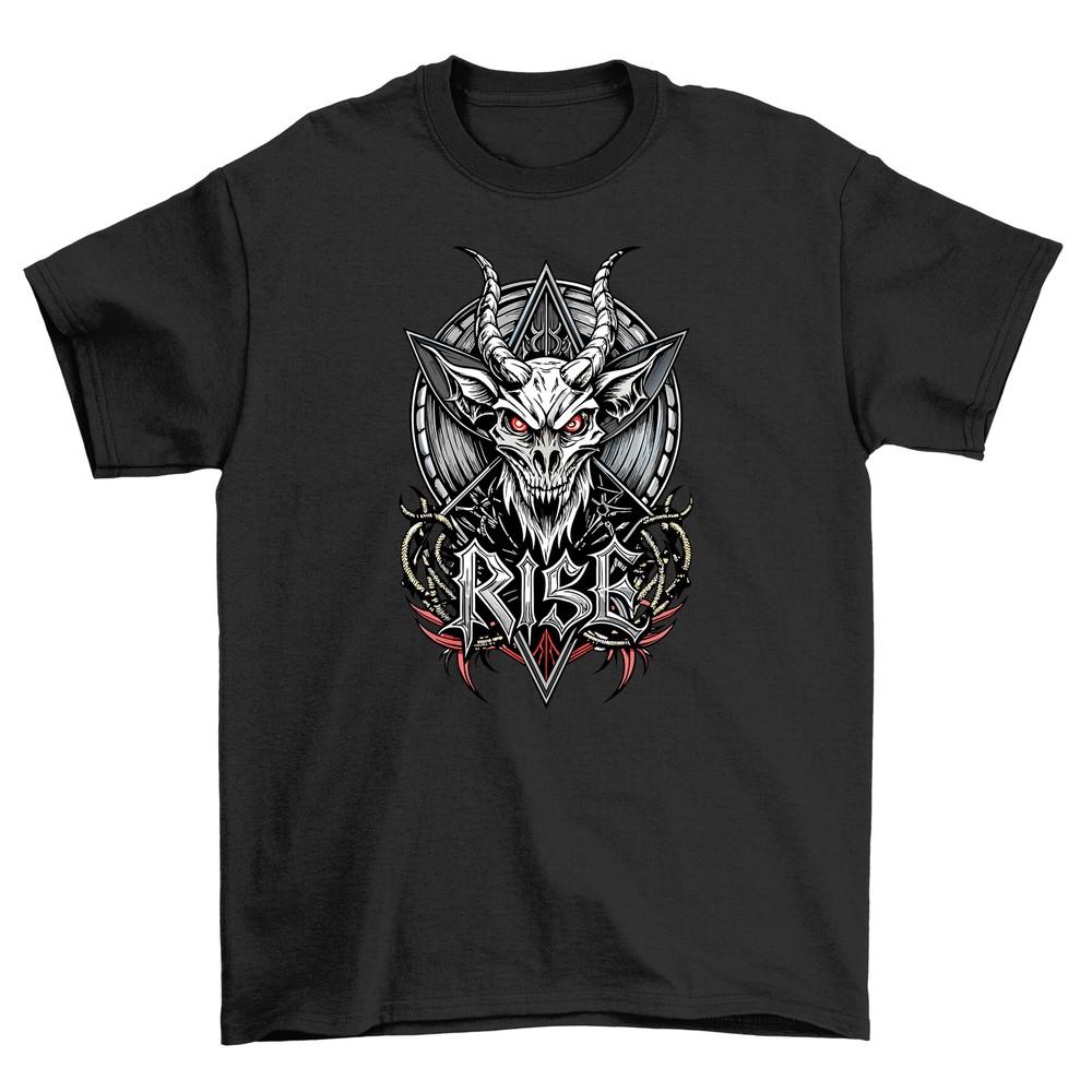 

Summon Your Inner Demon with Gothic_60 T-Shirt - Funny and Fierce! Unleash your 3XL