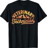 Best Vet Tech Art for Men Women Veterinary Technician Vet T-Shirt Unisex T-Shirt