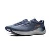 Li Ning Easy Adapt V2 Protective Soft Rebound Running Shoes Breathable Shock Absorbing Durable Low Top Sneakers Men Sneakers Gray Blue ARSU049-4