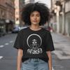 Afro Queen Portrait T-shirt