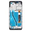 For TCL 20 XE Grade C LCD Screen and Digitizer Assembly+Frame Part (Without Logo)