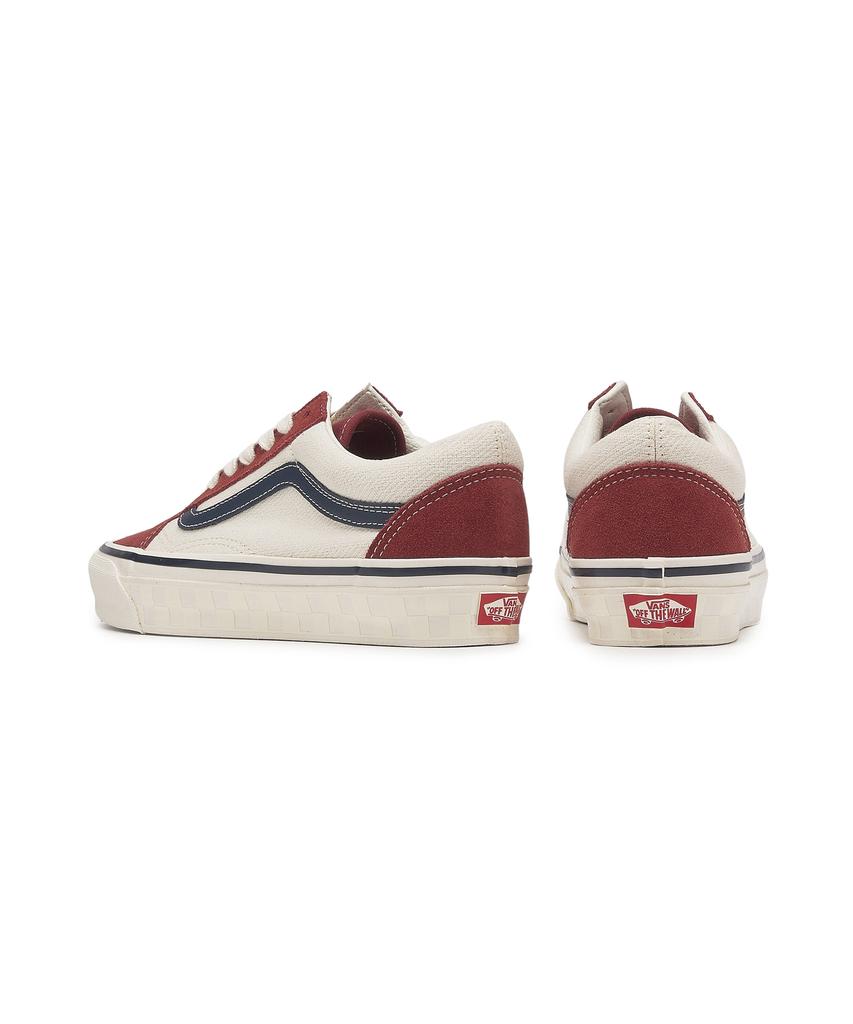 Vans Old Skool 36 - (Twill) Russet Brown / Vn000Ct97Bf1