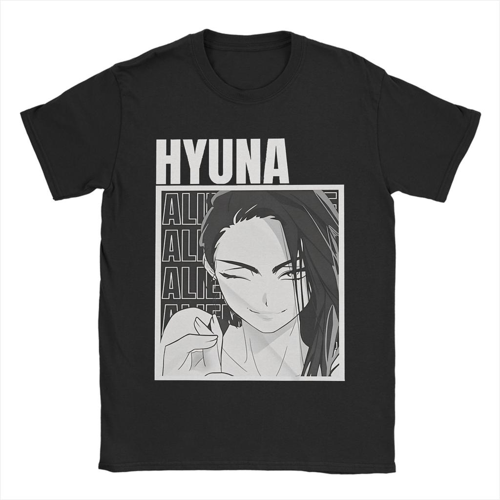 Turbo Granny Dandadan Seiko Ayase TShirt Hipster Pure Cotton Tee Shirt Crew Neck Short Sleeve T Shirt Gift Idea Clothes