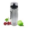 Fruit 1000ml Tea Strainer Cup Water Bottle Sports Health Fitness Durable Cups