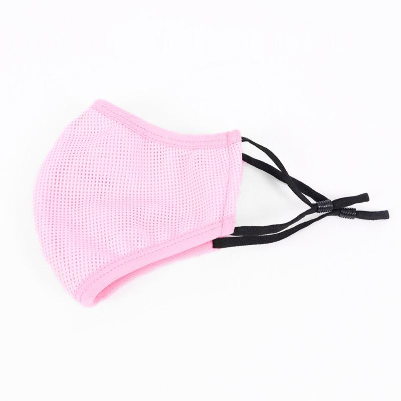 Ultra Breathable Mesh Mask for Outdoor Sports Running and Cycling Adjustable Dust and Dust Proof Mask