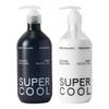 Mentology Hair Loss Functional Scalp Cooling Pregnant Women Hair Salon Cool Mint Oily Hair Super Cool Shampoo & Treatment Set