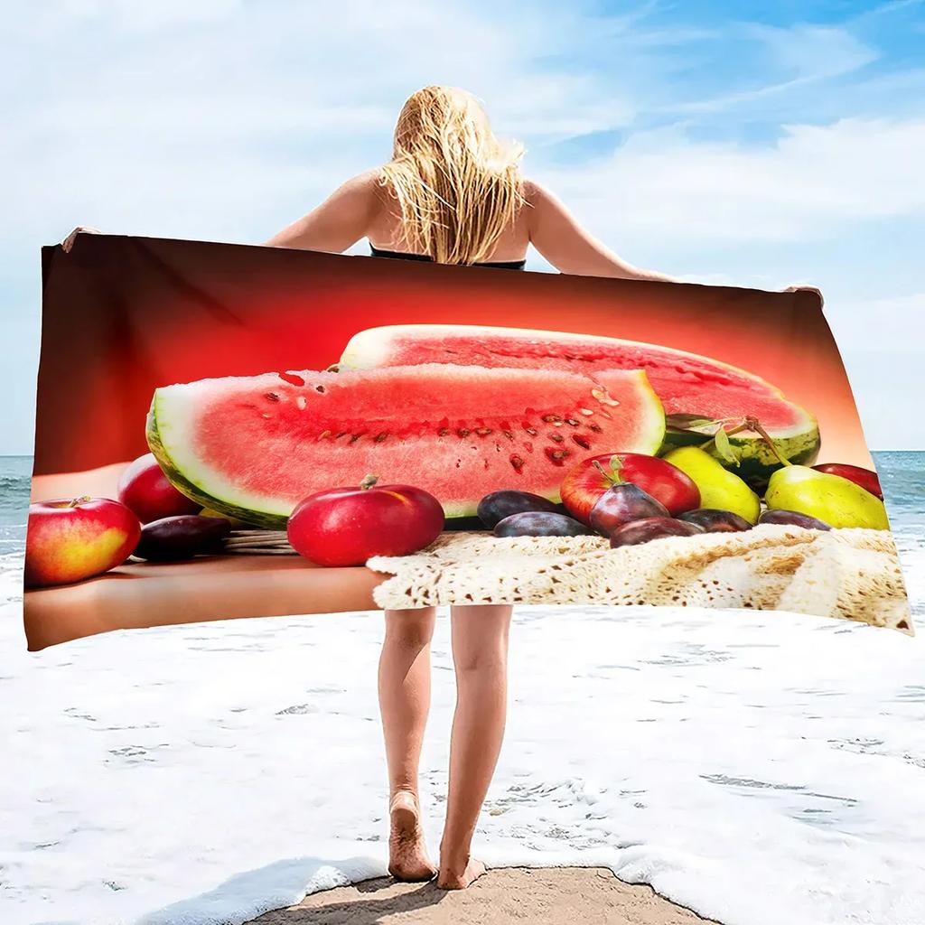 Oversized Beach Towels Absorbent, Quick Drying, Pool Towel, Sand Free Beach Towel, Quick Dry Beach Towel,Beach Towels for Adults